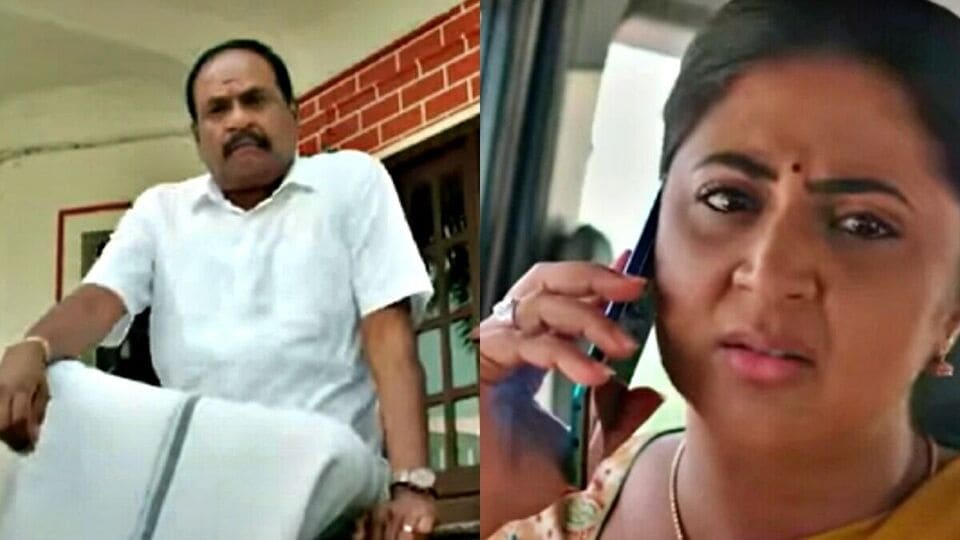 Ethirneechal: குணசேகரனுக்கு தெரிய வந்த காதல் கதை.. ஈஸ்வரி நிலைமை என்ன?