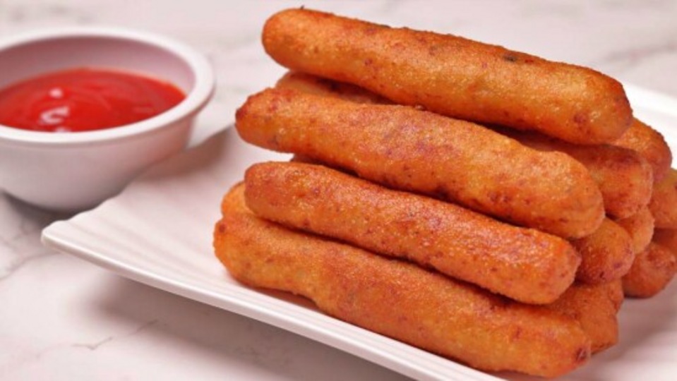 Potato Fingers: ரொம்ப ஈஸி தான்.. ட்ரை பண்ணி பாருங்க உருளைக்கிழங்கு ஃபிங்கர்ஸ்!