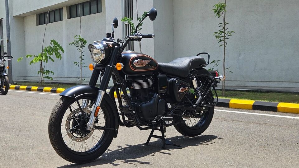 Royal Enfield Bullet 350 பழைய பாரம்பரிய லுக்கை கண்முன்னே நிறுத்தும் புதிய ஜெனரேஷன் ராயல்