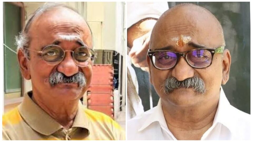 குணச்சித்திர நடிகர் ஆர்.எஸ் சிவாஜி காலமானார்!