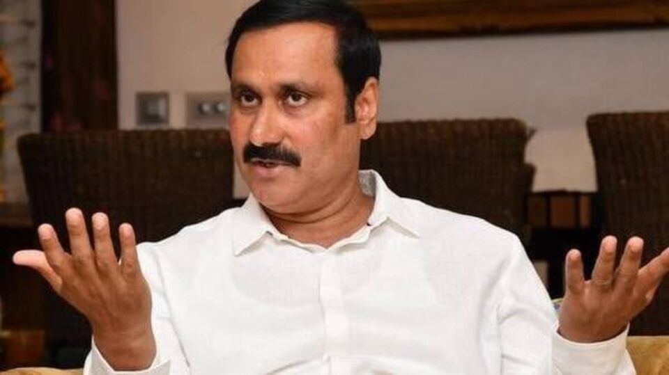 Anbumani: ’கொள்ளிடத்தை கொள்ளையடிப்பதா?’ பாமக தலைவர் அன்புமணி ஆவேசம்!