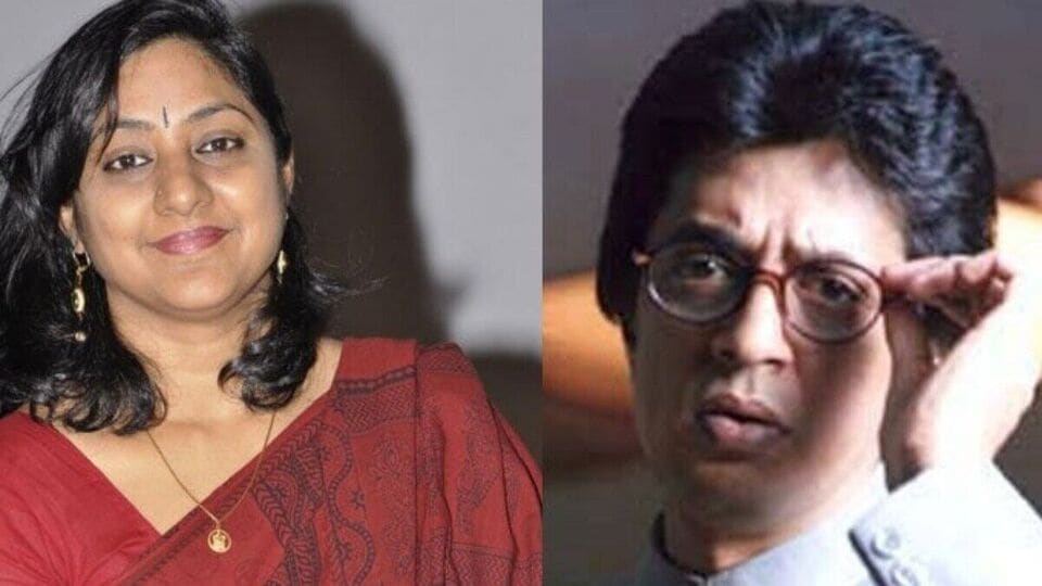 Rohini: ரகுவரன் மேல் ஏகப்பட்ட கோபம் - முன்னாள் மனைவி