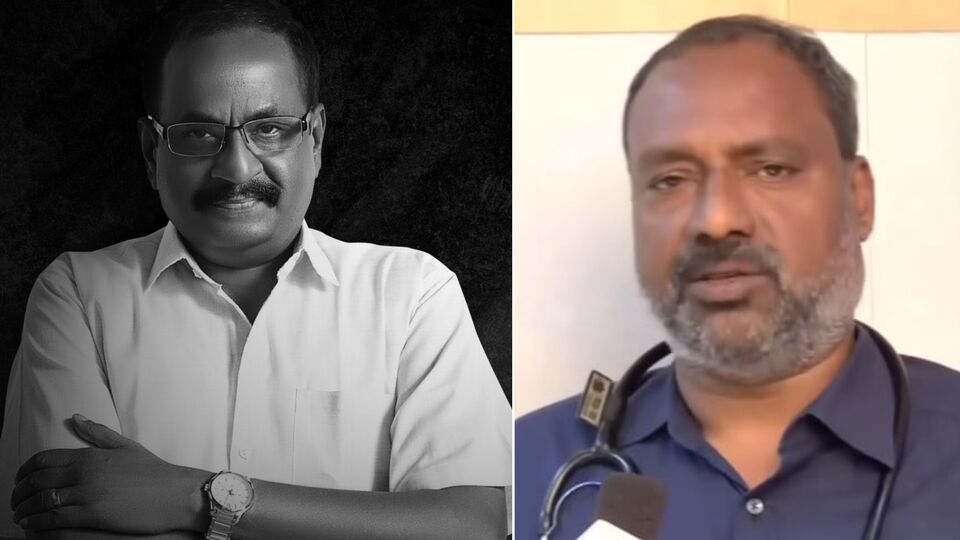 RIP Marimuthu: ‘ஒரே நுரை.. 4 ஷாக் வெச்சோம்.. 2 ஸ்டெண்ட் இருந்தது’ மாரிமுத்துக்கு இறுதி சிகிச்சை அளித்த டாக்டர் பேட்டி!