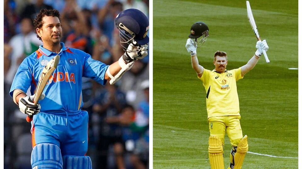 David Warner Record: சச்சின் டெண்டுல்கரின் சாதனையை முறியடித்த டேவிட் வார்னர்!