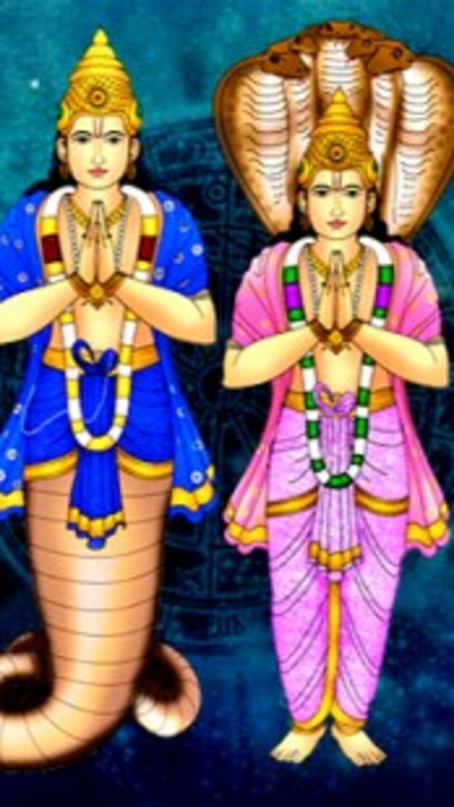 ராகு பகவானிடம் தப்பிக்க வேண்டிய ராசிகள்