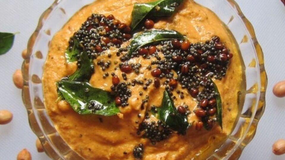 Peanut Chutney : வெங்காயம் சேர்த்து செய்யும் சுவையான வேர்க்கடலைச்சட்னி – டிஃபனுக்கு ஏற்ற சூப்பர் ஜோடி!