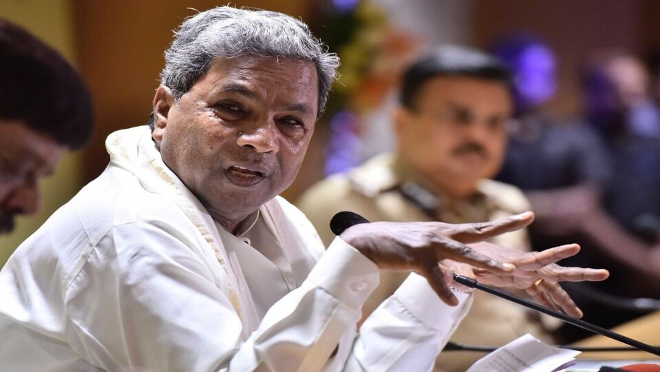 Mekedatu: மேகதாது விவகாரத்தில் தமிழகம் தொல்லை தருகிறது - கர்நாடக முதலமைச்சர் சித்தராமையா காட்டம்