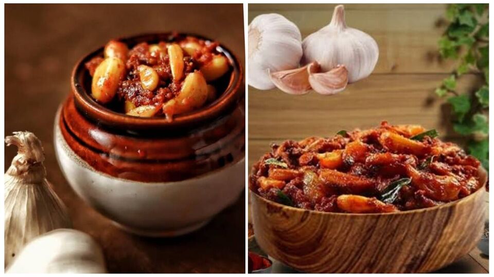 Garlic Pickle: ருசியான பூண்டு ஊறுகாய்.. 6 மாசம் ஆனாலும் கெடாது!
