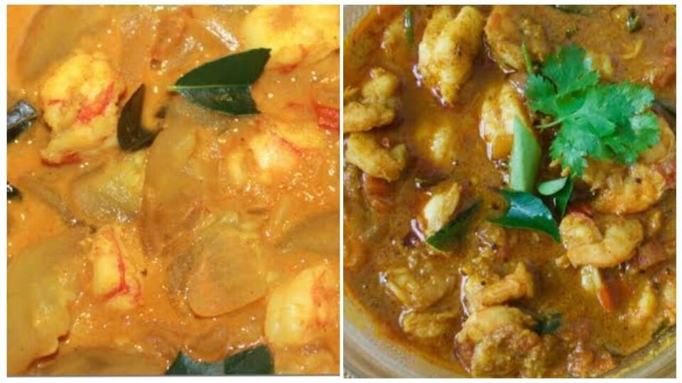 இறால் சுரைக்காய் தொக்கு இப்படி ஒரு முறை செய்து பாருங்க!