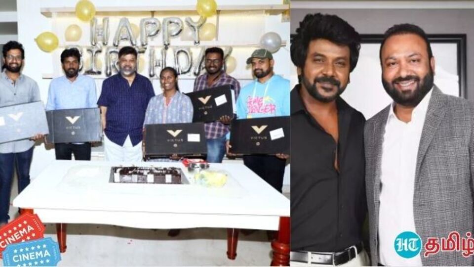 Chandramukhi 2:  சந்திரமுகி 2 ஃபீவர்.. உதவி இயக்குநர்களுக்கு லேப்டாப்.. மூத்த இயக்குநர் கொடுத்த முத்தான பரிசு!