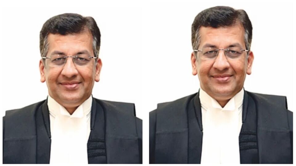 சனாதனத்திற்கு ஆதரவாக கருத்து தெரிவித்த உயர்நீதிமன்ற நீதிபதி சேஷசாயி!