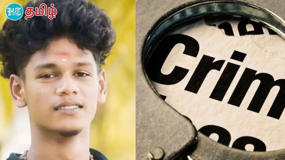 Paramakudi Murder : பரமக்குடியில் பரபரப்பு.. கெத்து காட்டுவதில் பிரச்னை.. இளைஞர் சரமாரி வெட்டி கொடூர கொலை!