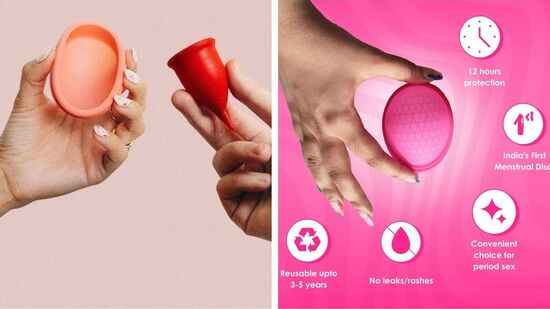 Menstrual Cups and Disc : மாதவிடாய்க்கு மென்ஸ்ட்ரூவல் கப் சிறந்ததா அல்லது டிஸ்க் உகந்ததா – ஓர் அலசல்! 