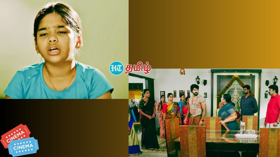 Ethirneechal: மகள் பேச்சை கேட்டு வீட்டை விட்டு வெளியேறும் நந்தினி.. கண்டிஷன் போட்ட மாமியார்!