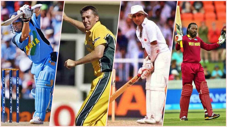 Cricket World Cup Unbeaten Records உலகக் கோப்பை கிரிக்கெட்டில்