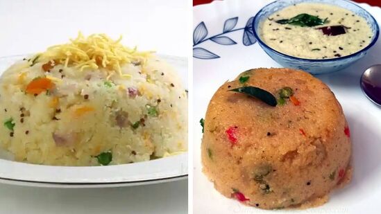 Villupuram Upma : வித்யாசமான சுவை கொண்ட விழுப்புரம் உப்புமா - தேங்காய் சட்னி! சிறப்பான காலை உணவு!