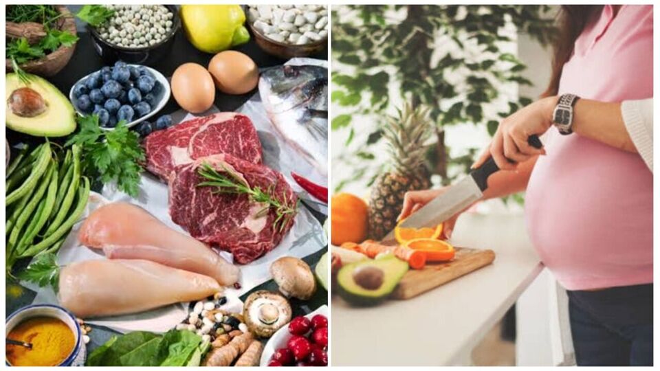 Pregnancy Diet: கருவில் வளரும் குழந்தையை பாதுகாக்க ஆசையா? பெண்களே இந்த 5 உணவுகளை மிஸ் பண்ணிடாதீங்க!