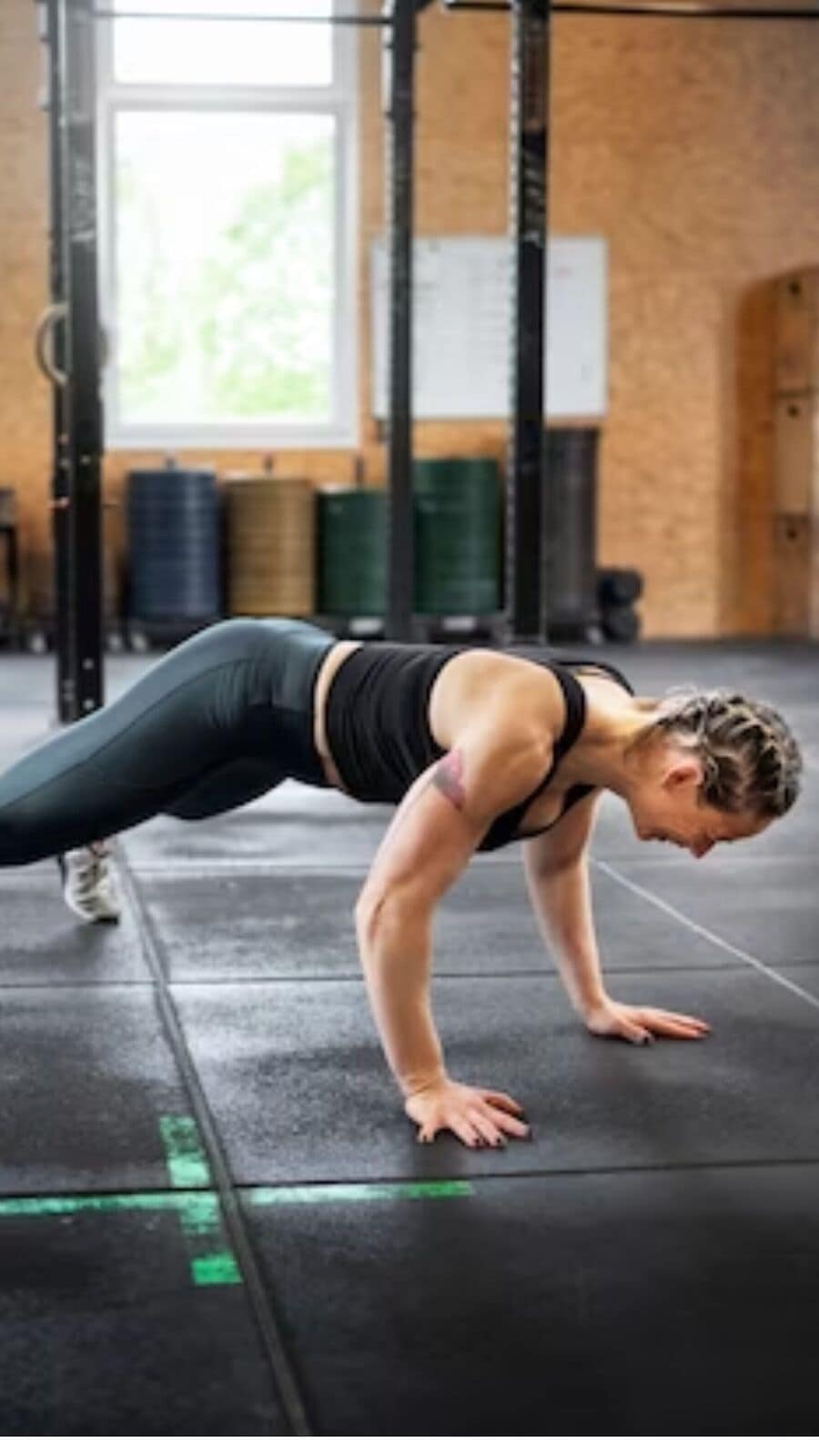 Plank Exercise: 30 நாட்களில் தொப்பையை கரைக்க இந்த உடற்பயிற்சி மட்டும் போதும்