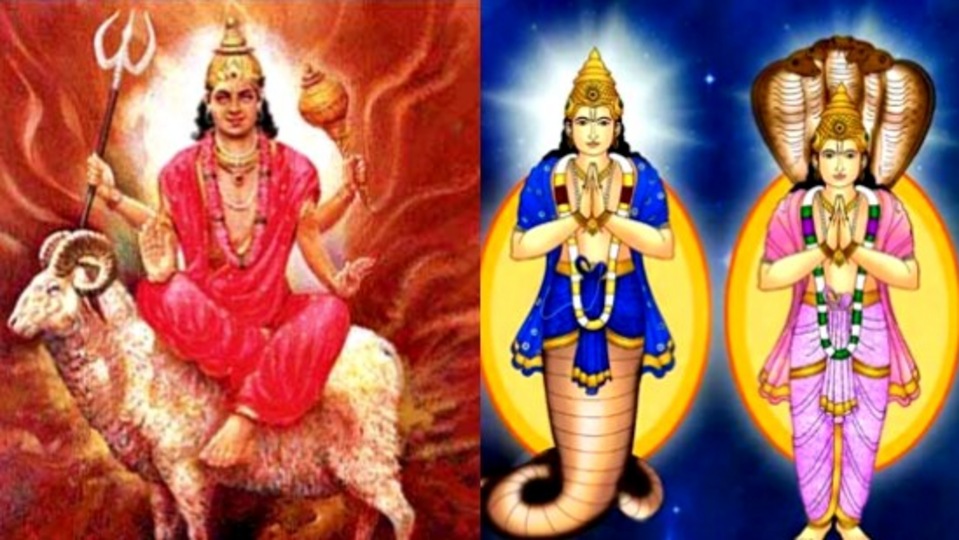 Rajayoga Rasis: செவ்வாய் கேது சேர்க்கை.. உச்சம் செல்ல போகும் ராசிகள்