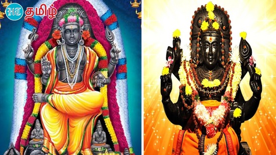 அடுத்த வருடம் மேஷ ராசியிலிருந்து விலகி ரிஷபம் ராசிக்குள் நுழையும் குருவால் ராசியில் மாற்றம் ஏற்படும். இந்த மாற்றம் அனைத்து ராசிக்காரர்களுக்கும் சாதகமான பலனைத் தரும். இதில் 4 ராசிக்காரர்கள் அதிக பலன்களைப் பெறுவார்கள். இந்த 4 அதிர்ஷ்ட ராசிகளைப் பற்றி தெரிந்து கொள்வோம்.