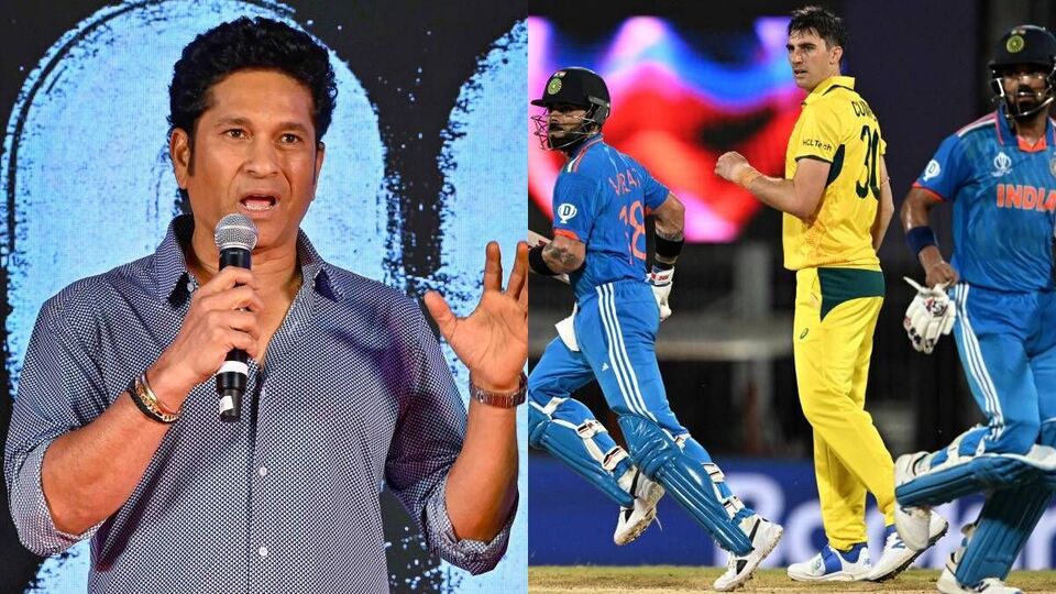 Sachin Tendulkar: ‘ஆஸி., அணியின் இந்த முடிவை கண்டு நான் ஆச்சரியப்பட்டேன்’-சச்சின் கருத்து