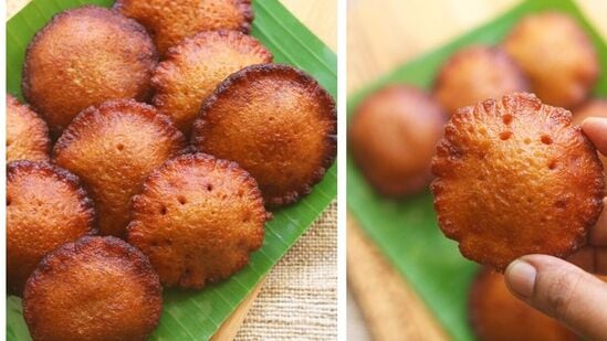 Deepavali Special Sweet : செட்டிநாடு கந்தரப்பம். இந்த தீபாவளிக்கு கட்டாயம் செஞ்சு அசத்துங்க.