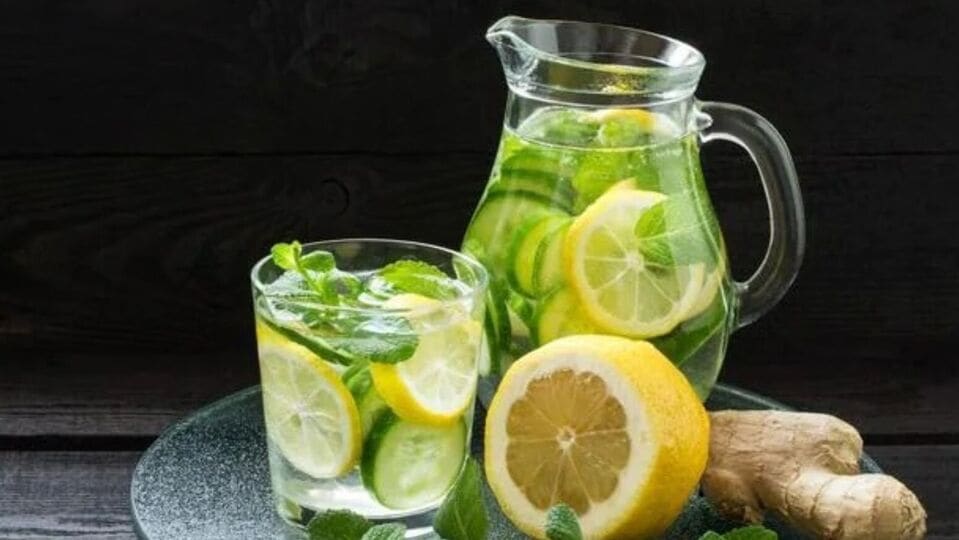 Detox Water : இந்த தண்ணீர் போதும்! உங்கள் உடலில் உள்ள கழிவுகள் மொத்தமும் நீங்கிவிடும்!