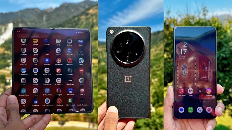 OnePlus Open Review: ஒன்பிளஸ் ஓபன் ஃபோல்டபிள் போன் எப்படி இருக்கு ...