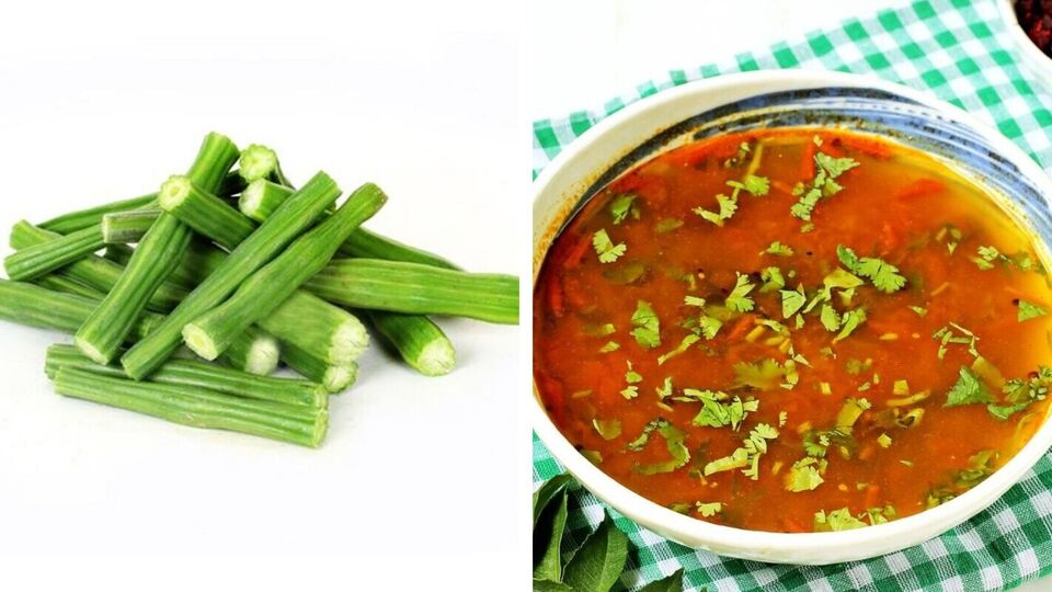 Drumsticj Rasam முருங்கைக்காயில் ரசமா? மழைக்கு மேலும் இதம் கூட்டும்