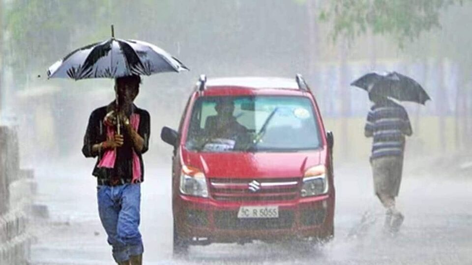 Heavy Rain :  மக்களே கவனமா இருங்க.. 13 மாவட்டங்களில் பலத்த மழை கொட்ட போகுது!