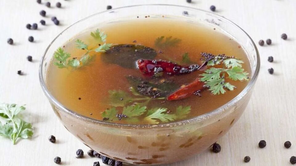 Pepper Rasam மழைக்கு இதமான மிளகு ரசம்! சளி, இருமல், காய்ச்சலுக்கு