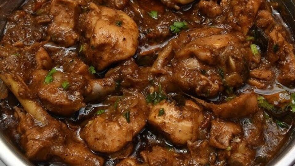 Pepper Chicken Gravy : மழைக்காலத்தில் குளிரை விரட்டி, உடலை சூடாக்கும்