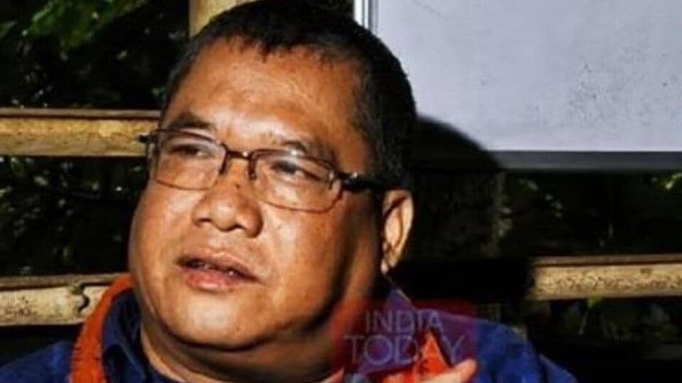 மணிப்பூர்: தீவிரவாதக் குழுவின் தலைவர் மெய்தே லீபுன் சென்ற வாகனம் தாக்குதல்?