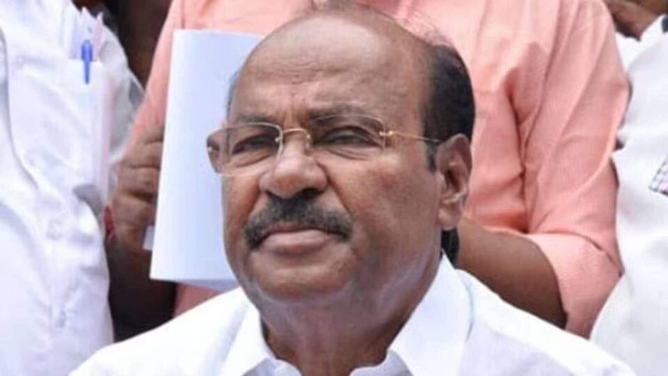 PMK: ’1703 ஏக்கர் விளைநிலத்தில் அறிவு நகரமா?’ அரசுக்கு ராமதாஸ் எச்சரிக்கை!