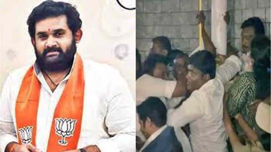 Amar Prasad Reddy: அமர் பிரசாத் ரெட்டி ஜாமின் மனு தள்ளுபடி