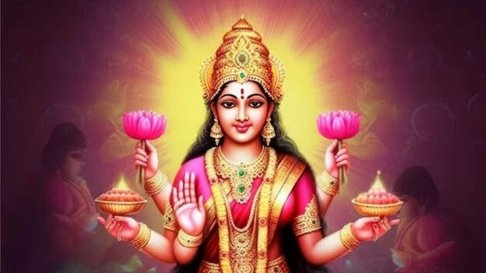 கவனமா இருங்க.. லட்சுமி தேவியின் படத்தை இந்த திசையில் வைக்கக்கூடாது!