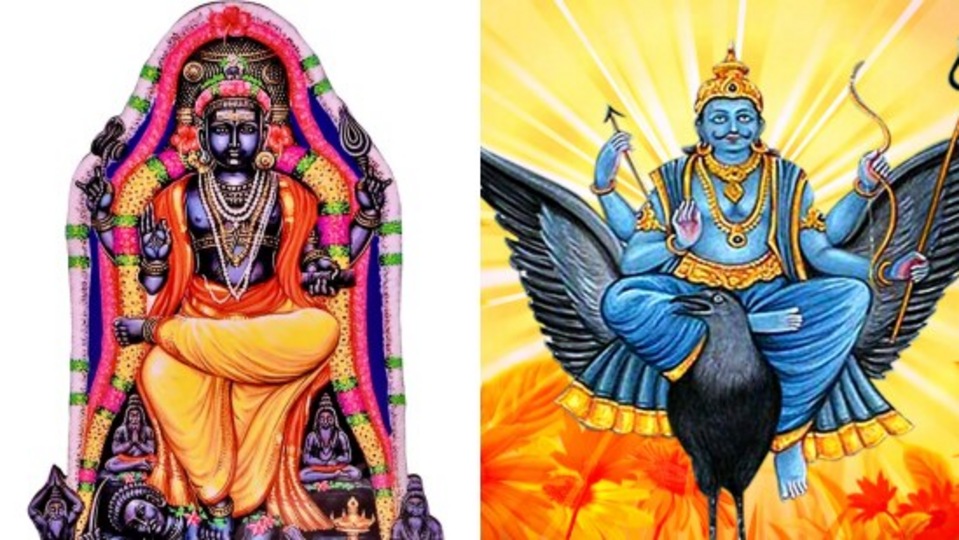 Guru Sani Luck: குருவை பறந்து பிடித்தார் சனி.. பணம் கொட்டும் ராசிக்காரர்கள்