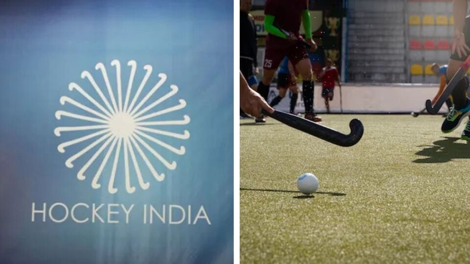 Hockey India congratulates midfielder Sumit for completing 100  International Caps - Articles