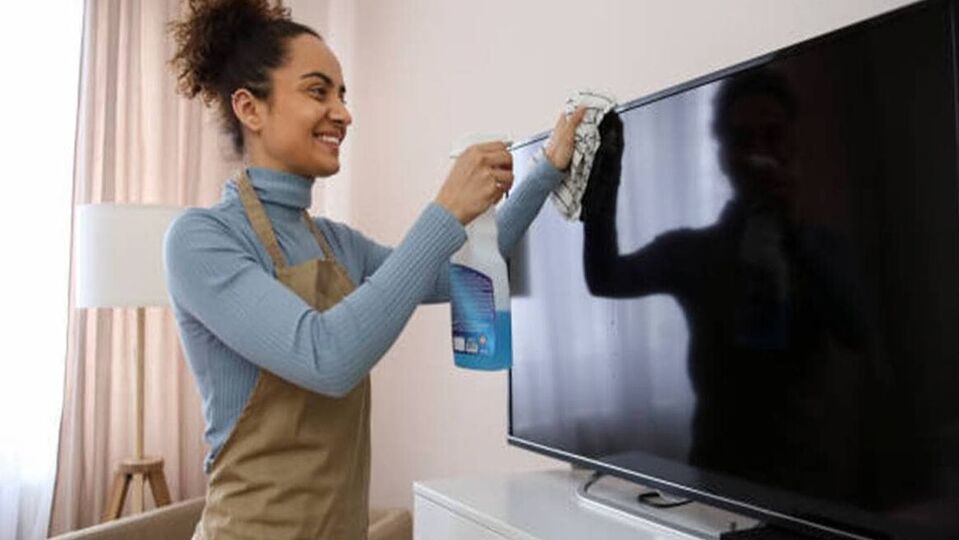 Cleaning Tips: டி.வியை சுத்தம் செய்யும் போது கட்டாயம் கவனிக்க வேண்டியவை என்ன?