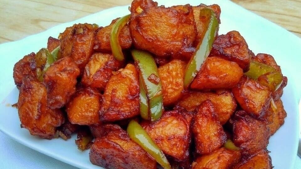 Potato Fry : டேஸ்டியான, குழந்தைகளுக்கு பிடித்த உருளைக்கிழங்கு