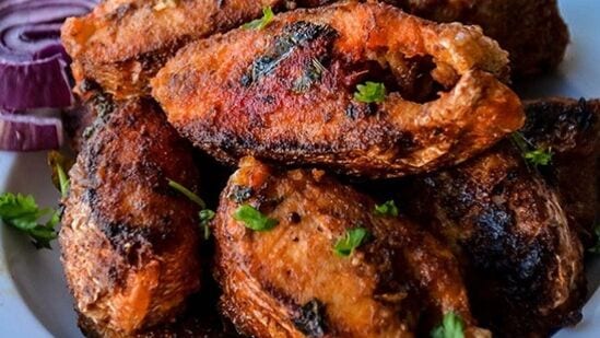 Chettinadu fish Podi : செட்டிநாடு மீன் மசாலாப் பொடி, வறுக்க பயன்படுத்தி பாருங்க சுவை அள்ளும்.