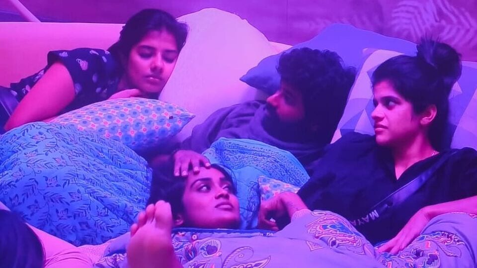 BiggBoss7Tamil: ‘கமல் எபிசோடுக்குப் பின் வீட்டில் நடந்த சுவாரஸ்யங்கள்’ இரவு முழுக்க மஜாவும் புலம்பலும்!
