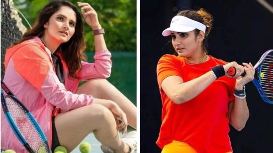 HBD Sania Mirza : இந்தியாவின் டென்னிஸ் புயல் சான்யா மிர்சா பிறந்த தினம் இன்று! 