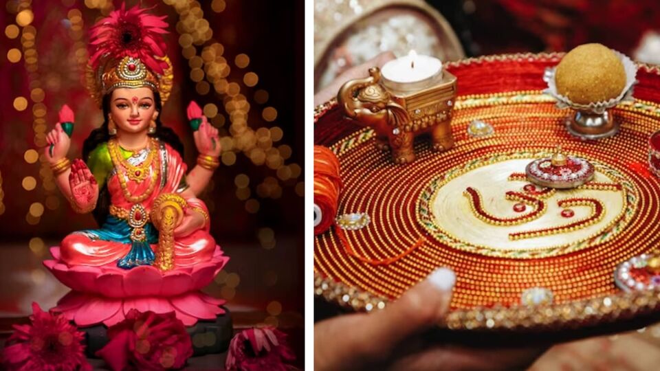 Lord Lakshmi: லட்சுமி தேவியின் ஆசி பெற.. வீட்டில் இதை செய்யுங்கள்!