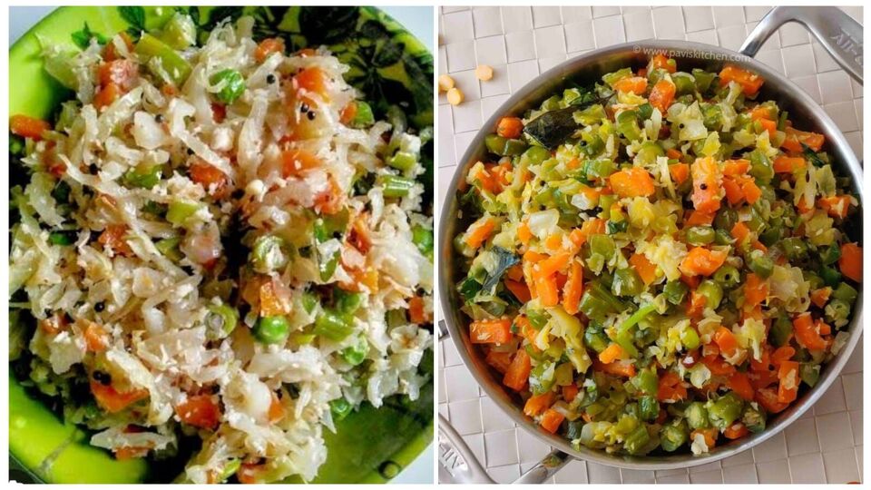 Kadamba Poriyal: கல்யாண வீட்டு கதம்ப பொரியல்.. இப்படி ஒரு முறை செய்து பாருங்க!