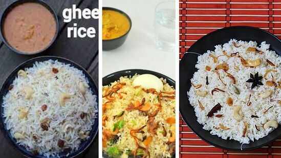 Ghee Rice : நித்தம் நித்தம் நெய் சோறு சாப்பிட தூண்டும் இப்படி ஒரு நெய் சோறு செய்தால், இதோ ரெசிபி!