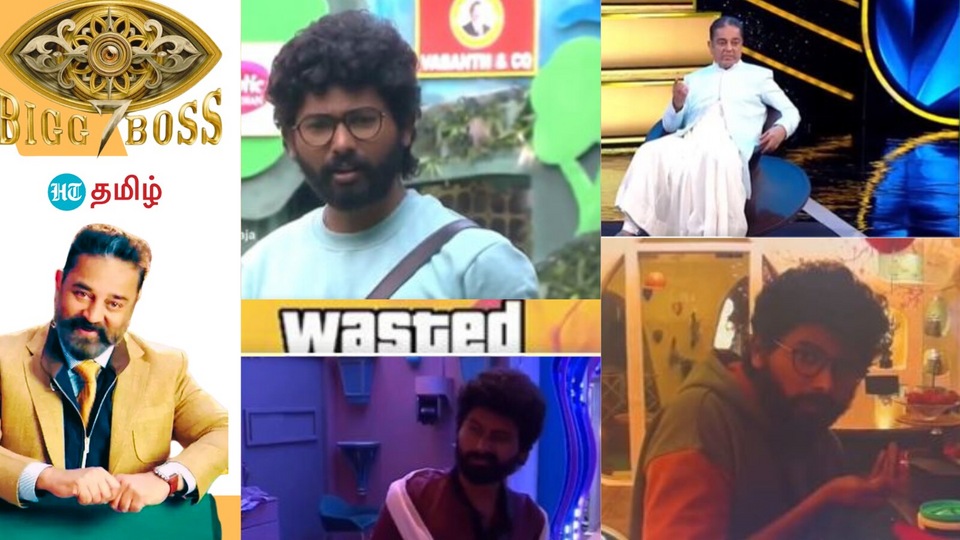 Bigg Boss tamil 7: யாரு இவரு டைட்டில் வின்னரா?.. போங்க பாஸ் சிரிப்பு காட்டாதீங்க! - விக்ரமை வெளுக்கும் நெட்டிசன்கள்!