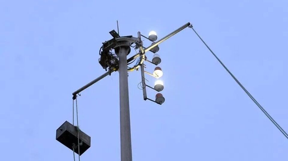 Midhili Cyclone : 'மிதிலி' புயல் எதிரொலி.. 9 துறைமுகங்களில் 2ம் எண் புயல் எச்சரிக்கை கூண்டு ஏற்றம்!