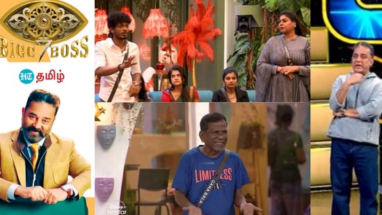 ஐஸூ எலிமினேட் செய்யப்பட்ட விவகாரமும் சர்ச்சையை சந்தித்து இருக்கிறது. 
