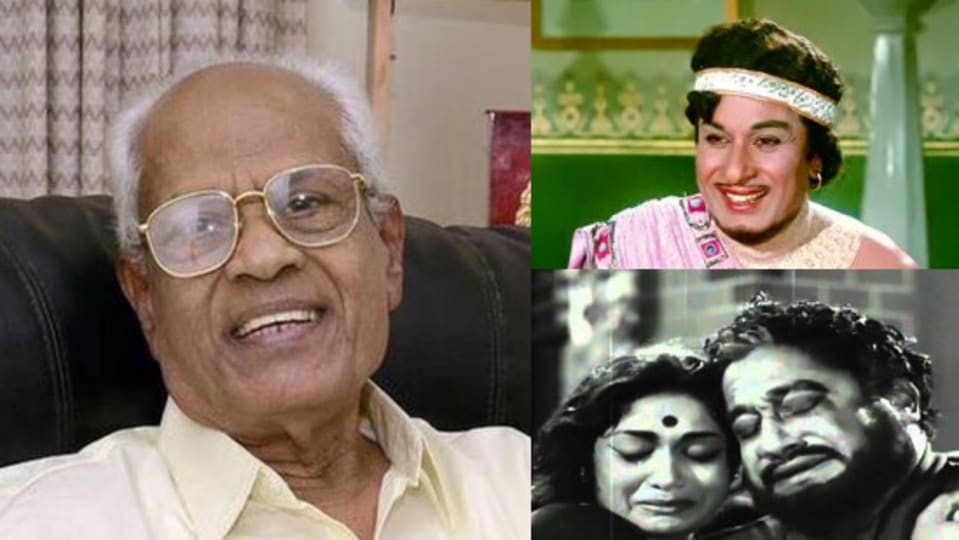 Aaroor Dass: புரட்சிகளை ஏற்படுத்திய வசன நாயகன் ஆரூர் தாஸ்-the first death  anniversary of film script writer aaroor dass is observed today - HT Tamil  ,பொழுதுபோக்கு செய்திகள்